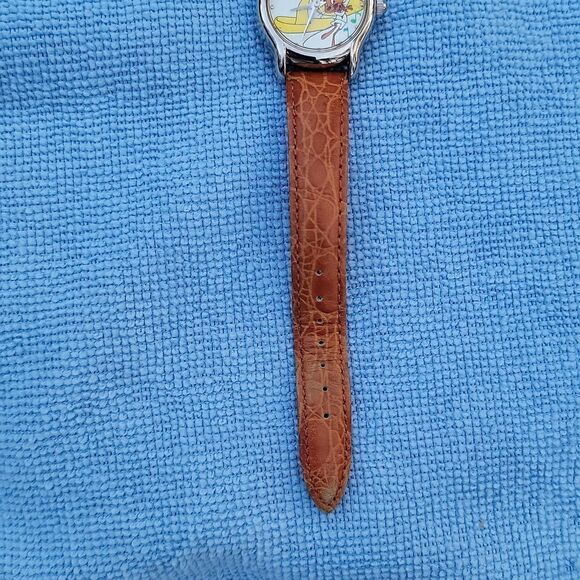 Vintage Armitron Speedy Gonzales Looney Tunes Musical Watch Rare - Picture 4 of 11
